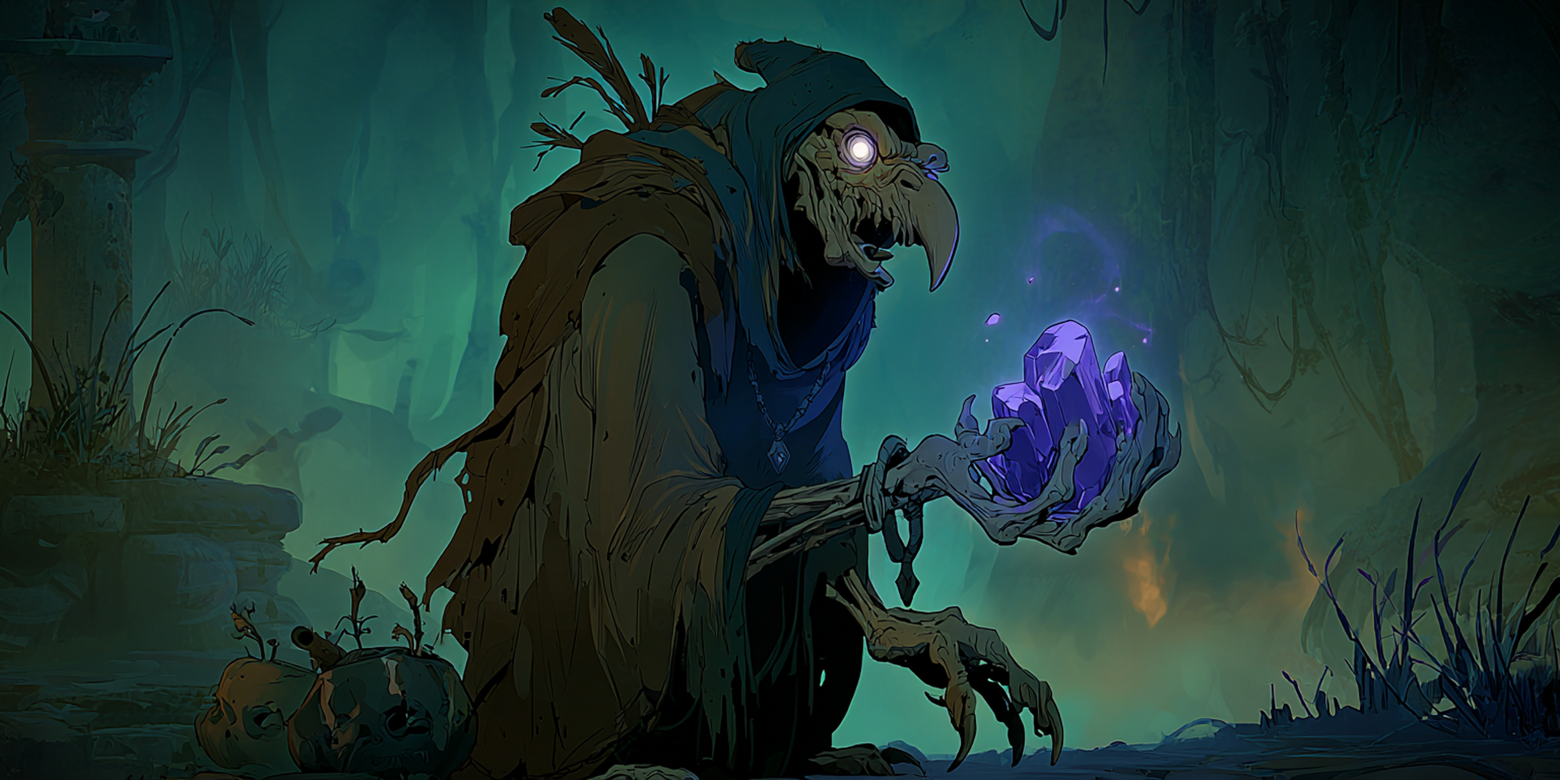 Woetzedch holds Malevyrd